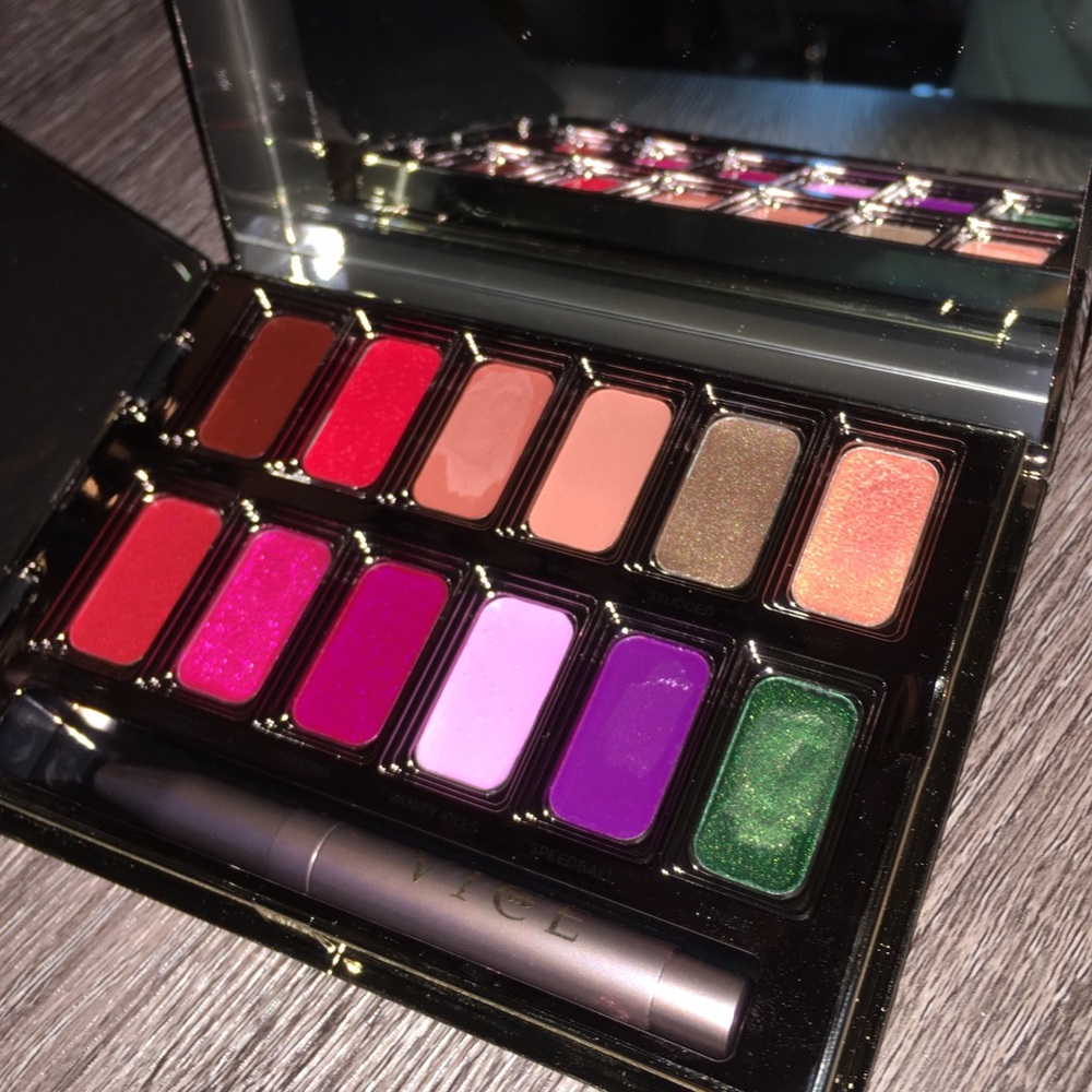 Urban Decay Vice Lipstick Palette